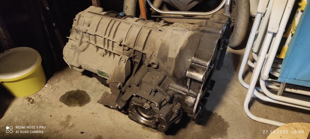 Автоматична скоростна кутия за VW Passat b5.5 /1.9TDI 130hp Avf мотор.