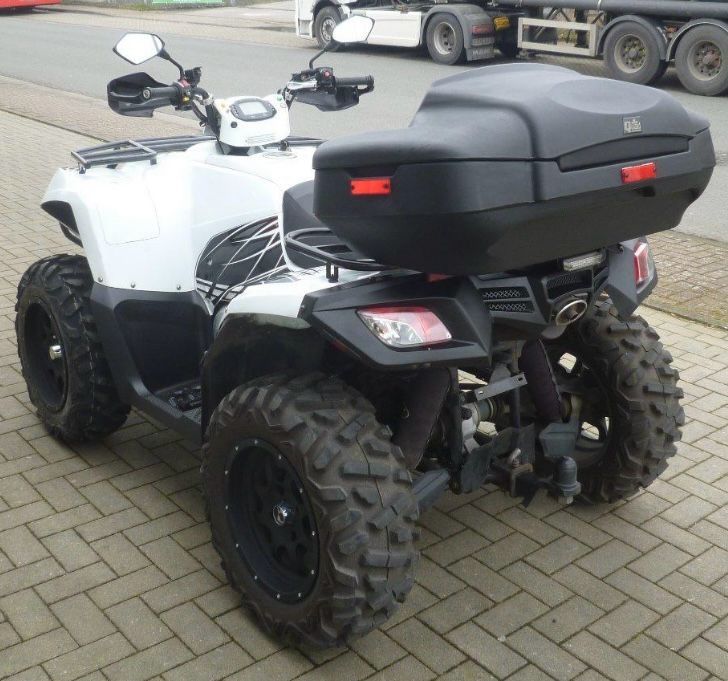 Atv Online X 6.5 650cc 4x4 2013 Recent adus/ Face-lift ! (Tgb,cf moto)