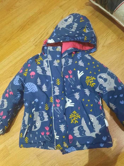 Зимний костюм крокид