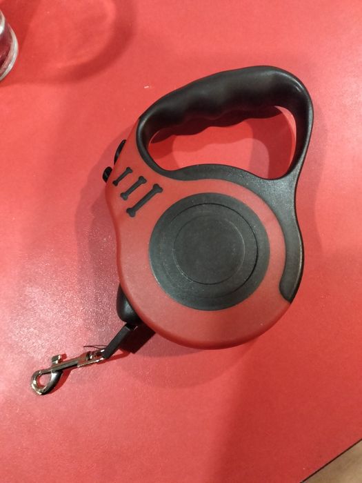 Поводок рулетка для