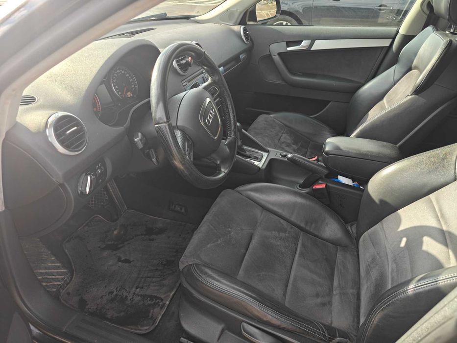 Audi A3 8P 2.0 TFSI Quattro DSG