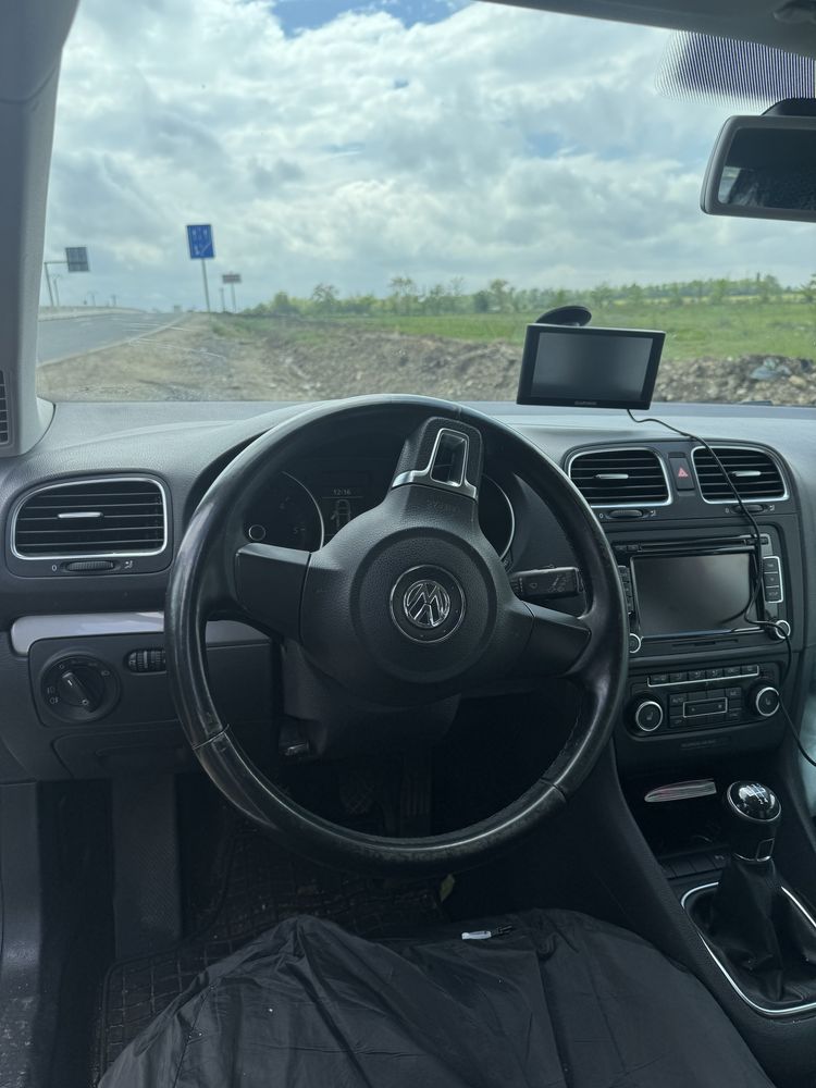 Vw golf 6 1.6 tdi