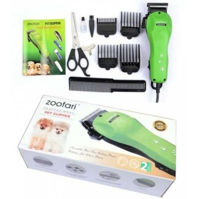 Машинка за подстригване на домашни любимци ''ZooFari''