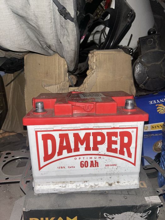 Акум дампер хорошем состояний