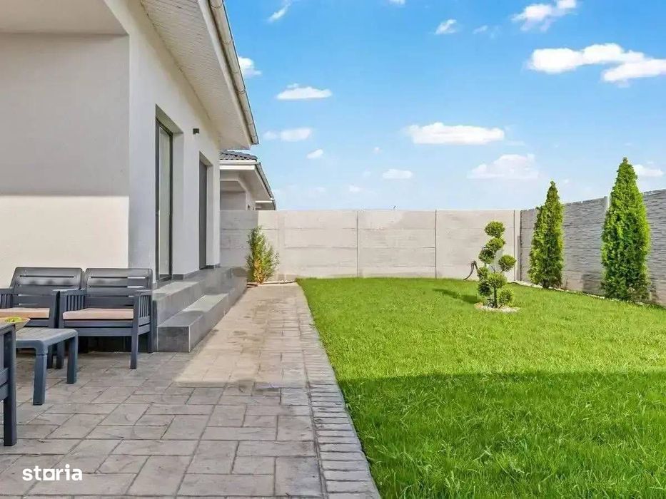 Vila Napoletana finalizata! 175000 Euro de la 203000!