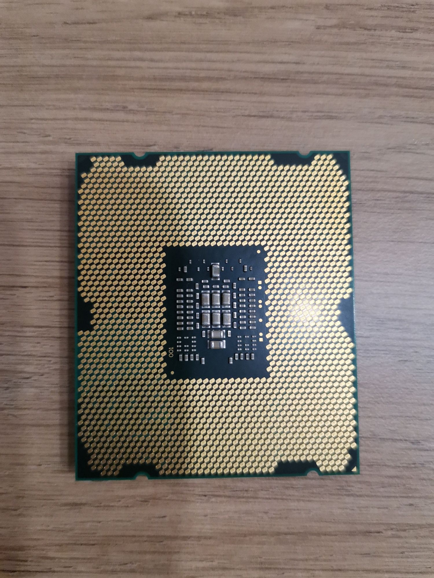 Intel® Xeon® Processor E5-1620