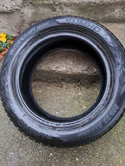 Гуми Нокиан, гуми Кумхо