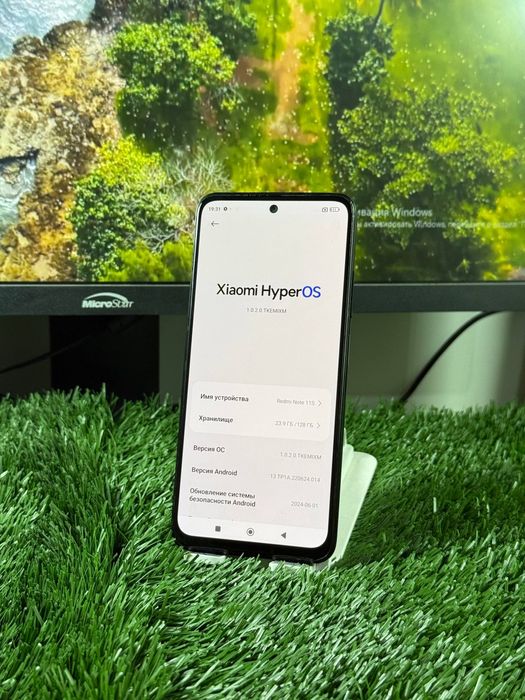 Redmi note 11s sotiladi dastavka  bor
