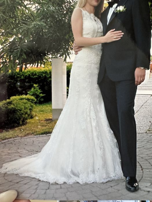 Pronovias булченска рокля