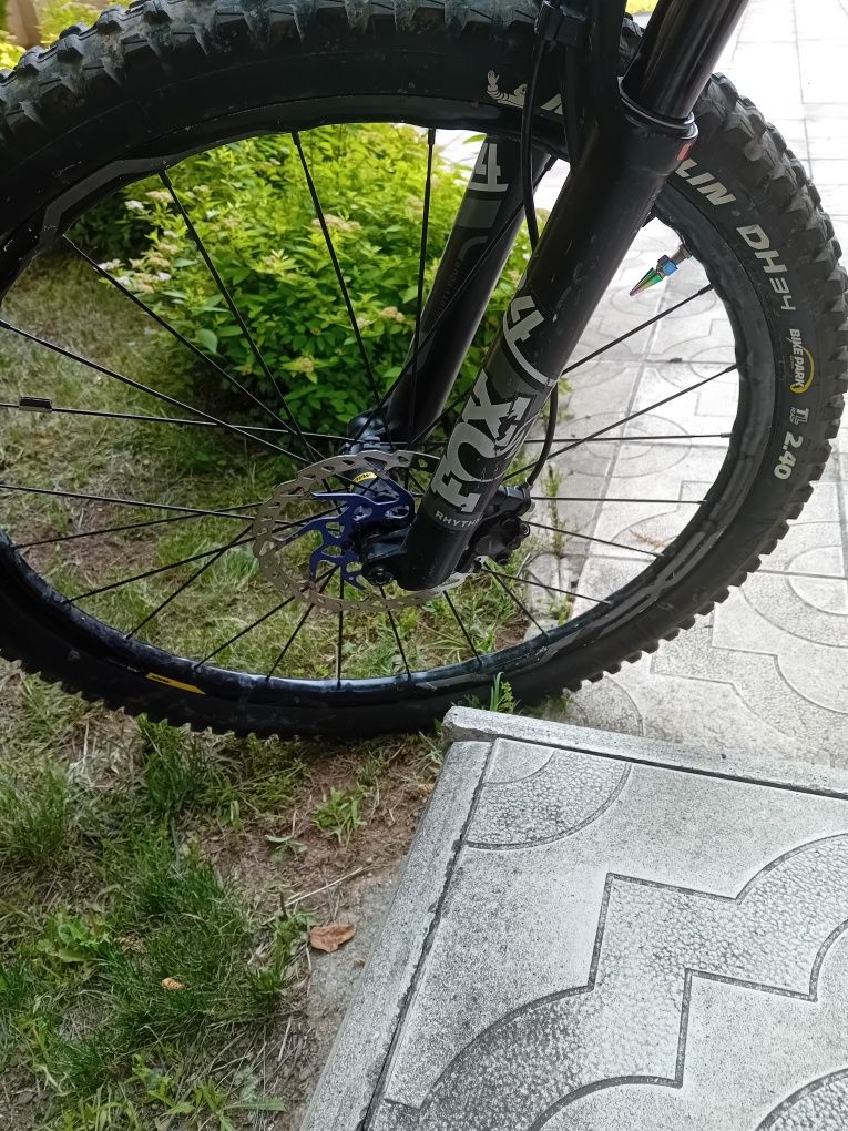 Canyon Spectral M, 27.5 ,Al 2020, мекица