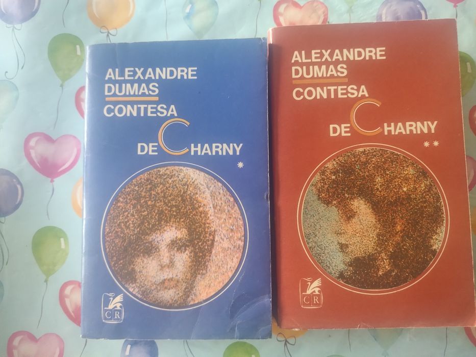 CONtesa De CHArny