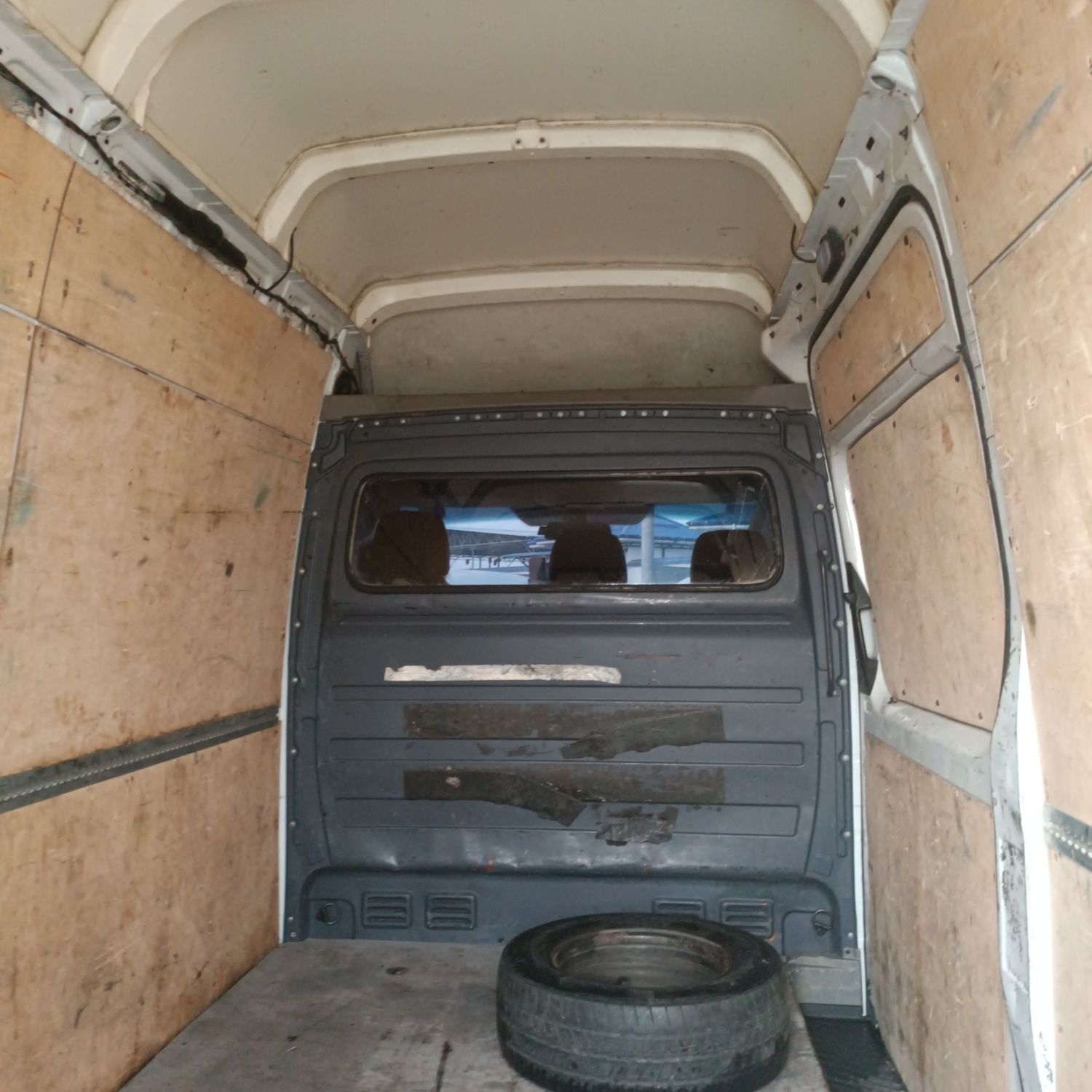Mercedes sprinter