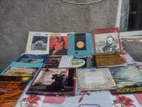 Vând placi vinil