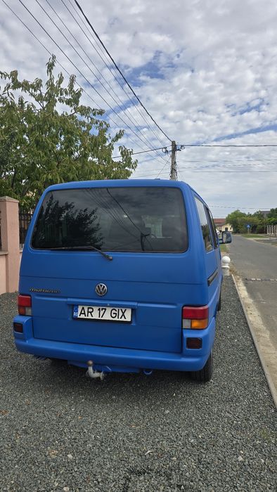 Volkswagen Multivan T4 2.5 TDI – 7 locuri – An 1999