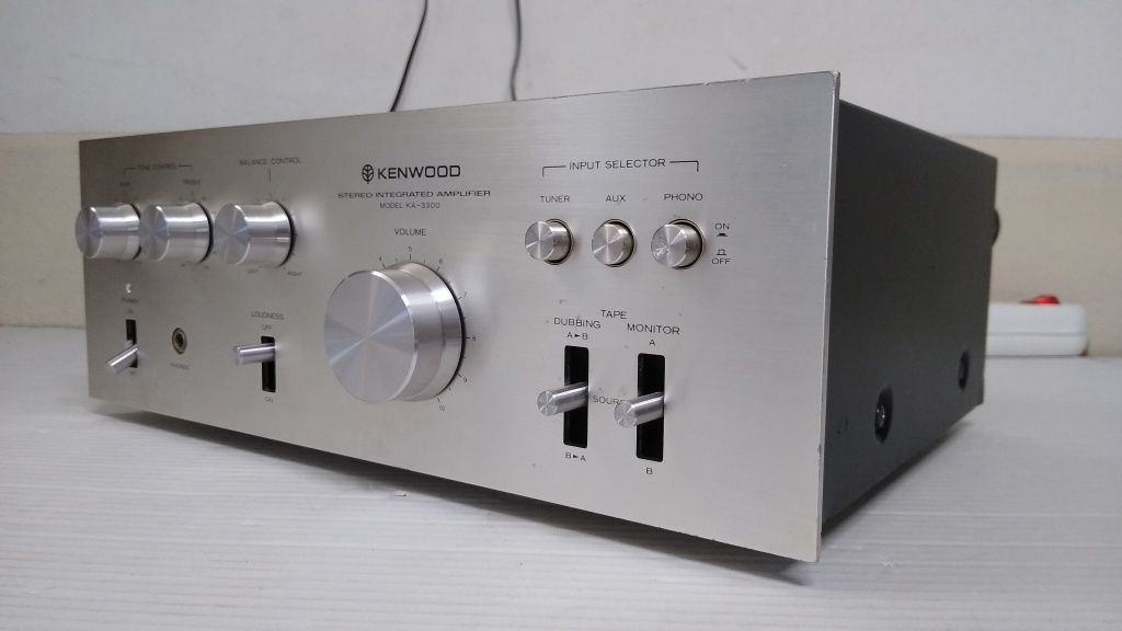 Kenwood  KA-3300