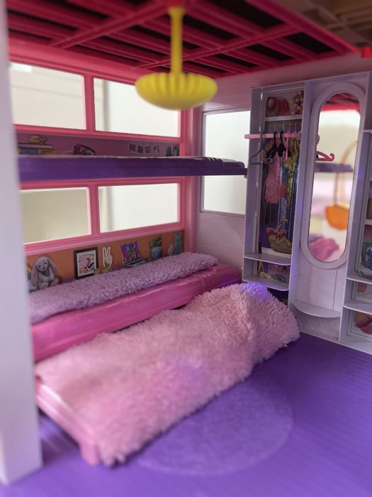 Casa de vis Barbie Mattel