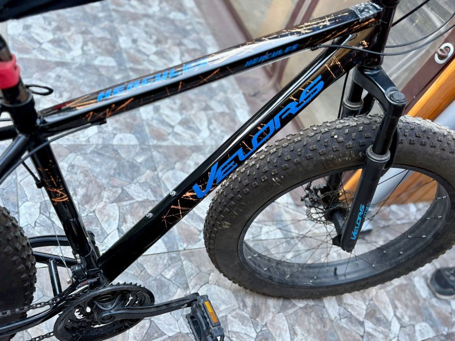 Bicicleta noua Velors Hercules 26 inch