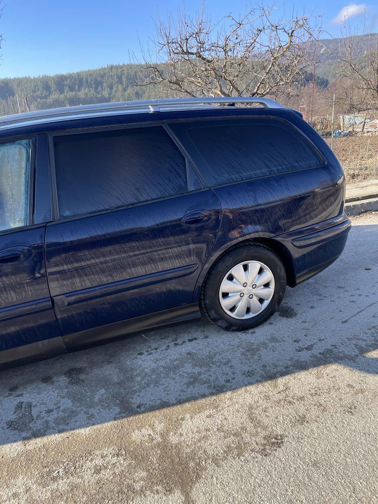 Ситруен С5 комби 2002г 136 кс 2000 куб