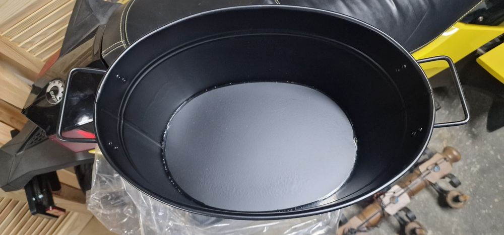 Frapiera metal ovala Johnnie Walker