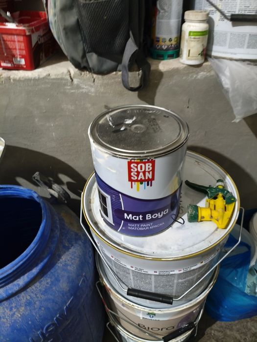 Белый цвет для дома