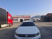 Vw Passat B8 2015