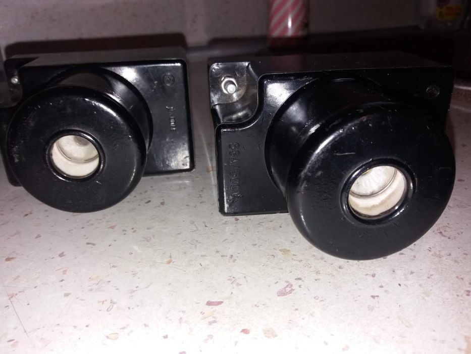 Предпазители 63 А, ключ за печка