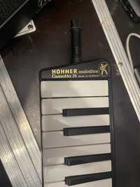 Vand melodica Hohner triola gen korg orga yamaha pa tyros