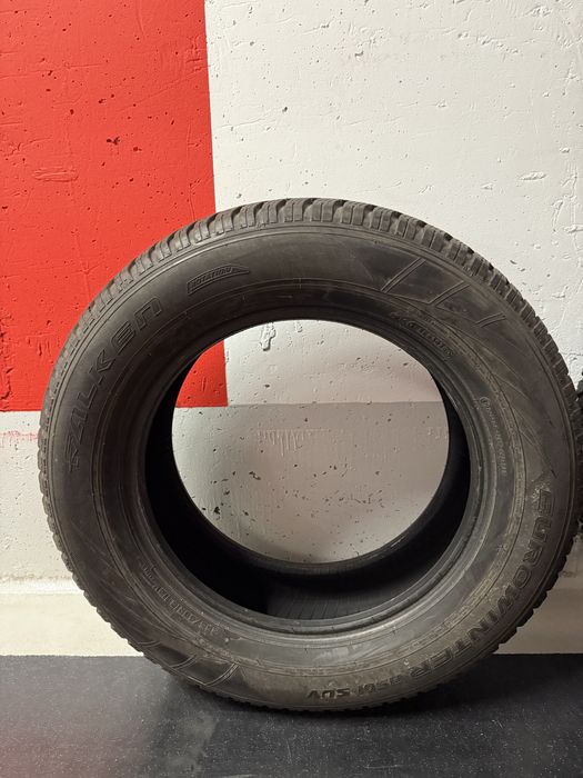 Cauciucuri iarna Falken Eurowinter HS01
