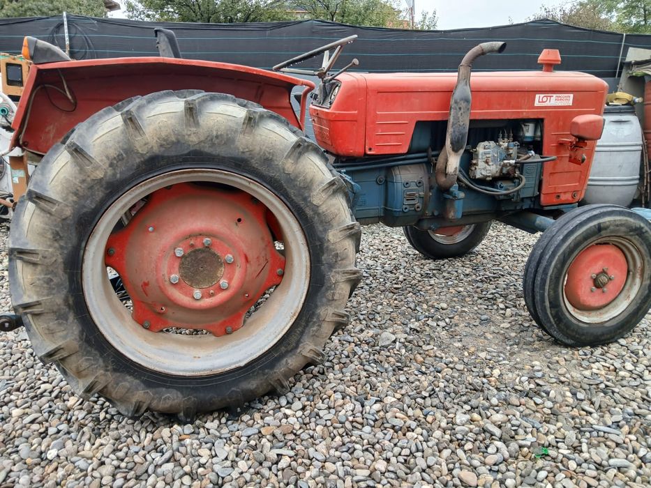 Tractor  carraro 4500 45 cp.