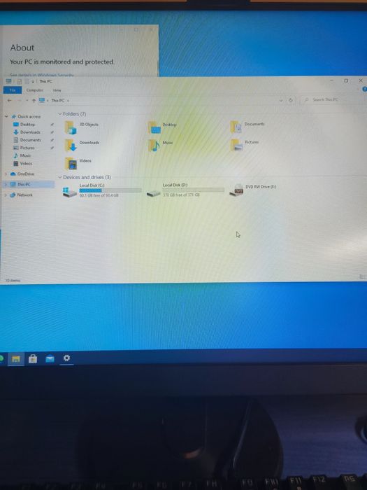 Lenovo PC sff i5 6400