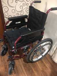 Новая инвалидная коляска для детей и подростков