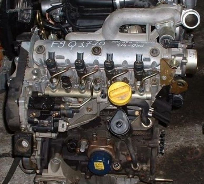 Motor 1.9dci F9Q Renault Traffic/Vivaro/Primastar/Laguna/Megane/Scenic