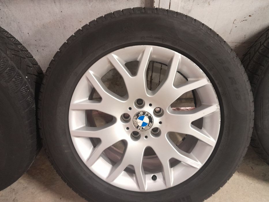 Джанти 18ц  за BMW  Х5