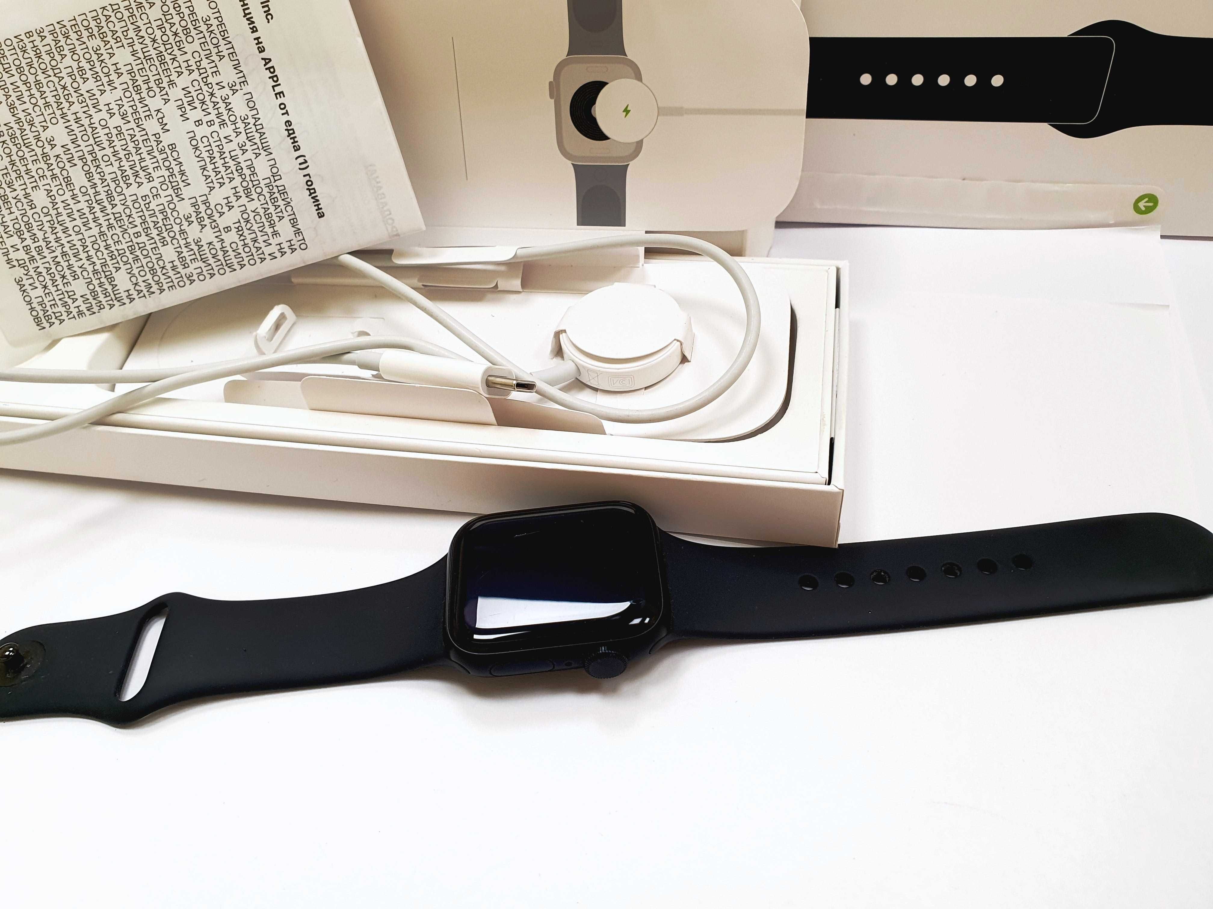 Apple Watch SE 2 (40mm, GPS) гаранция