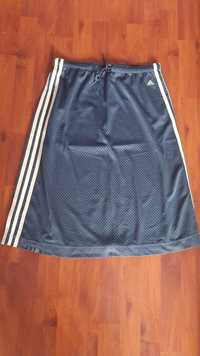 Fusta midi Adidas