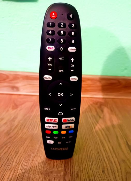 TV Smart VISION toch 81 diagonală!!!