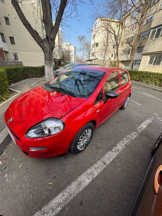 Fiat Punto 2018