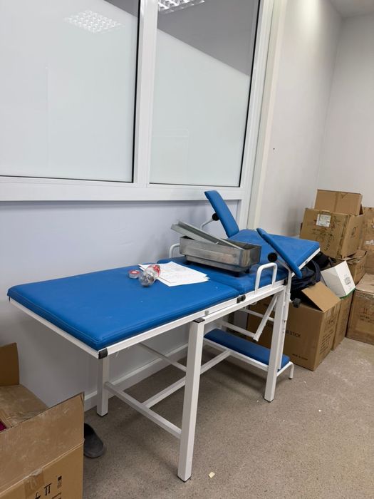 Гинекологическое кресло