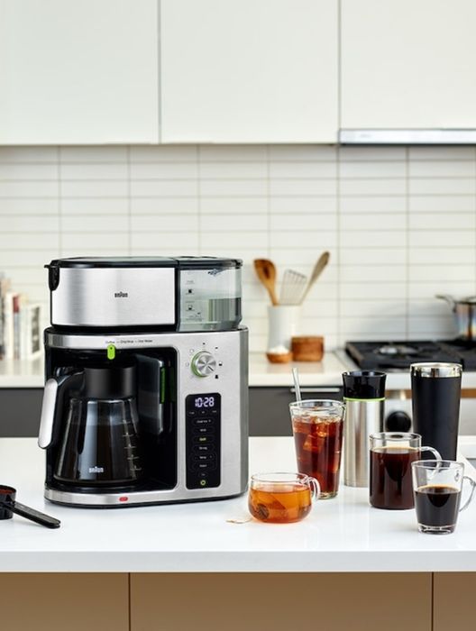 Filtru de cafea BRAUN