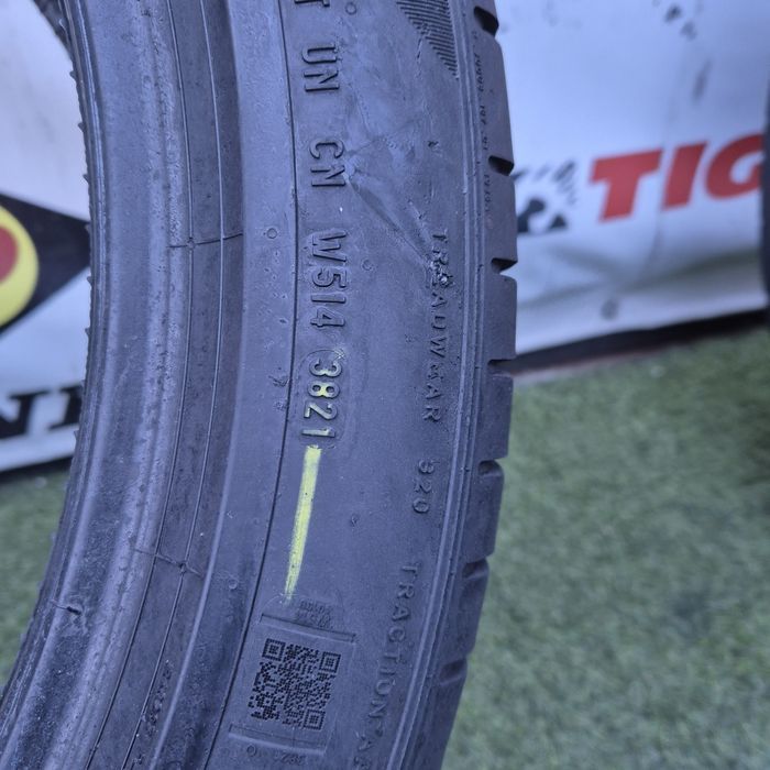 275 40 21 Pirelli 2021 6.5 mm 2 bucăți