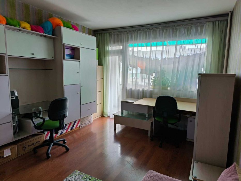 Дава се под наем Тристаен апартамент в София, Света Троица - 90 кв.м за 650 € - Снимка #9