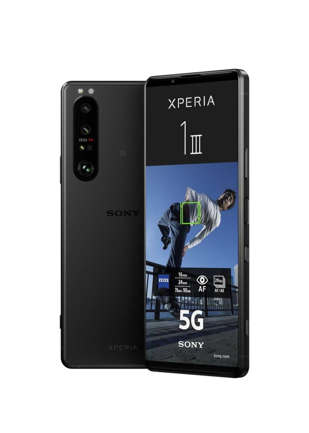 Sony Xperia 1 III, 12GB RAM, 256GB, garantie