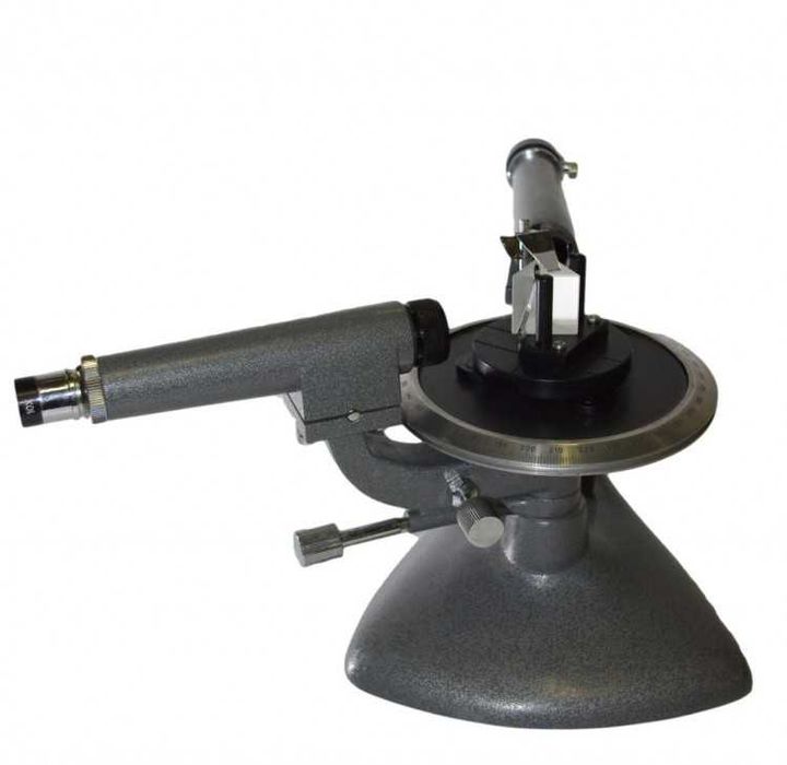 Спектроскоп, улучшенный, с двойным верньером