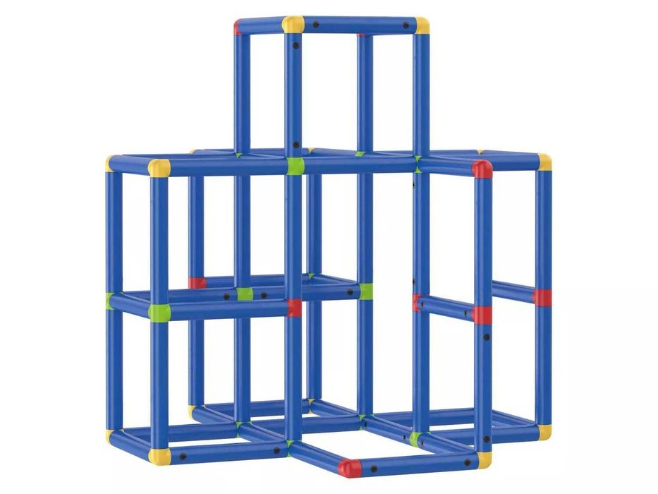 Детска катерушка Мултифункционална катерушка Пирамида за катерене