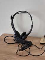 Слушалки Logitech PC 960 USB