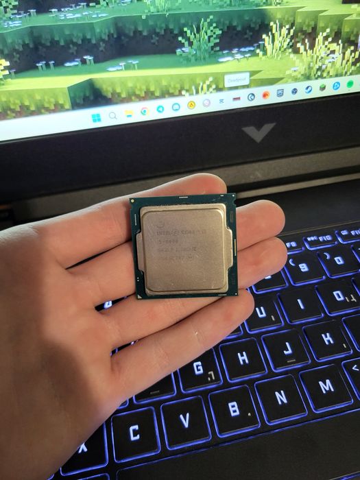 I core 5 6400 частота