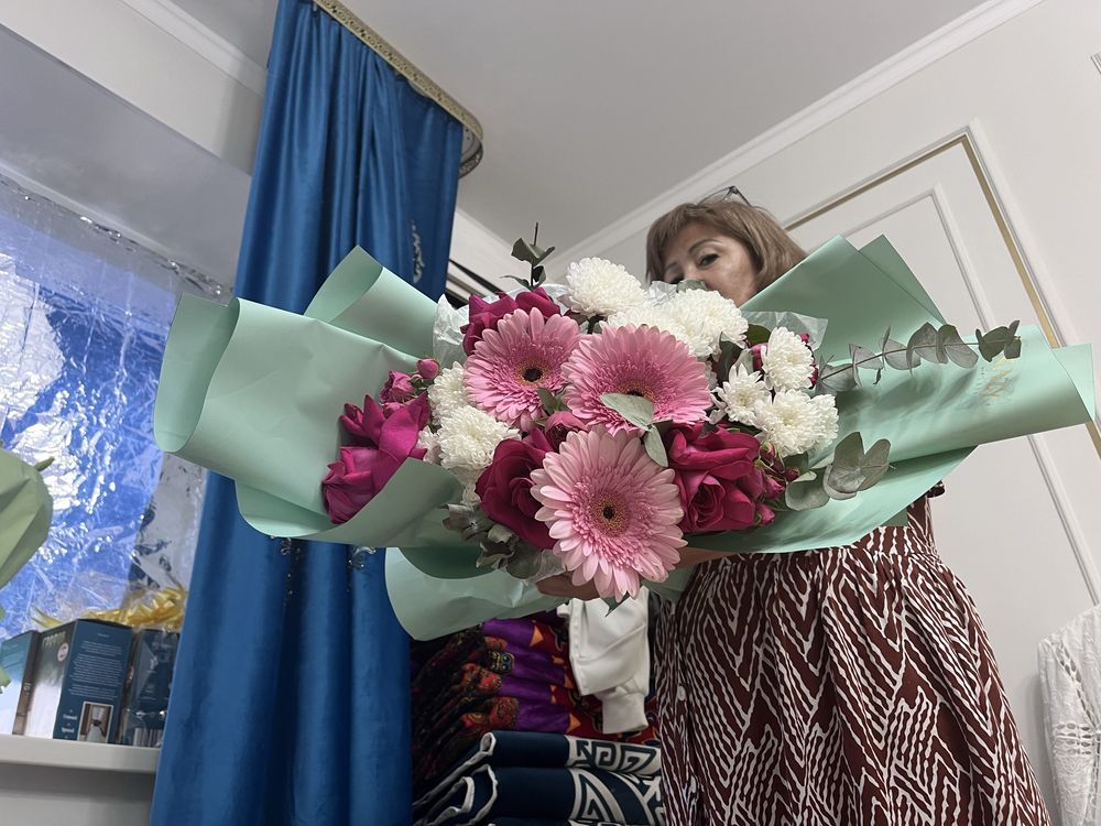 продается цветы сегодняшние