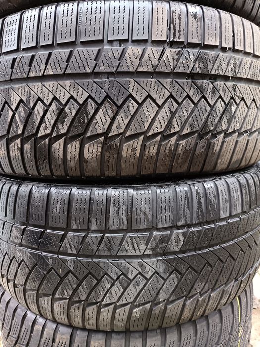 Anvelope MS iarna 245 45 18 continental 2021