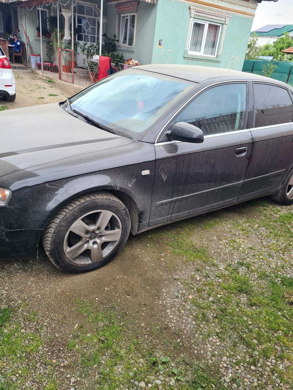 Audi a4 de vanzare