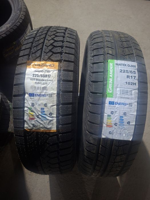 АКЦИЯ 225 65 р17 новая зимняя шина